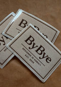 ByBye Label Sticker