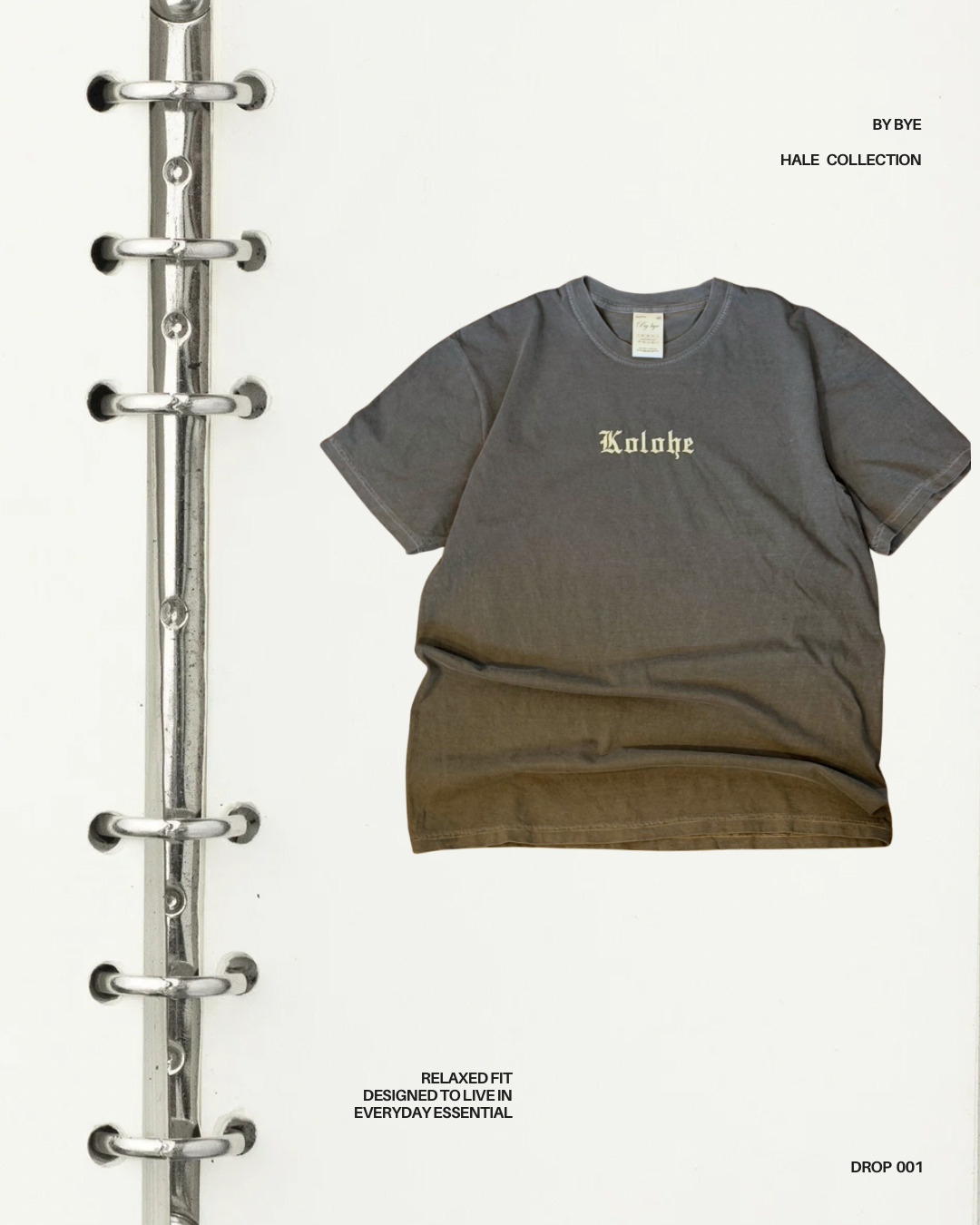 Kolohe Tee