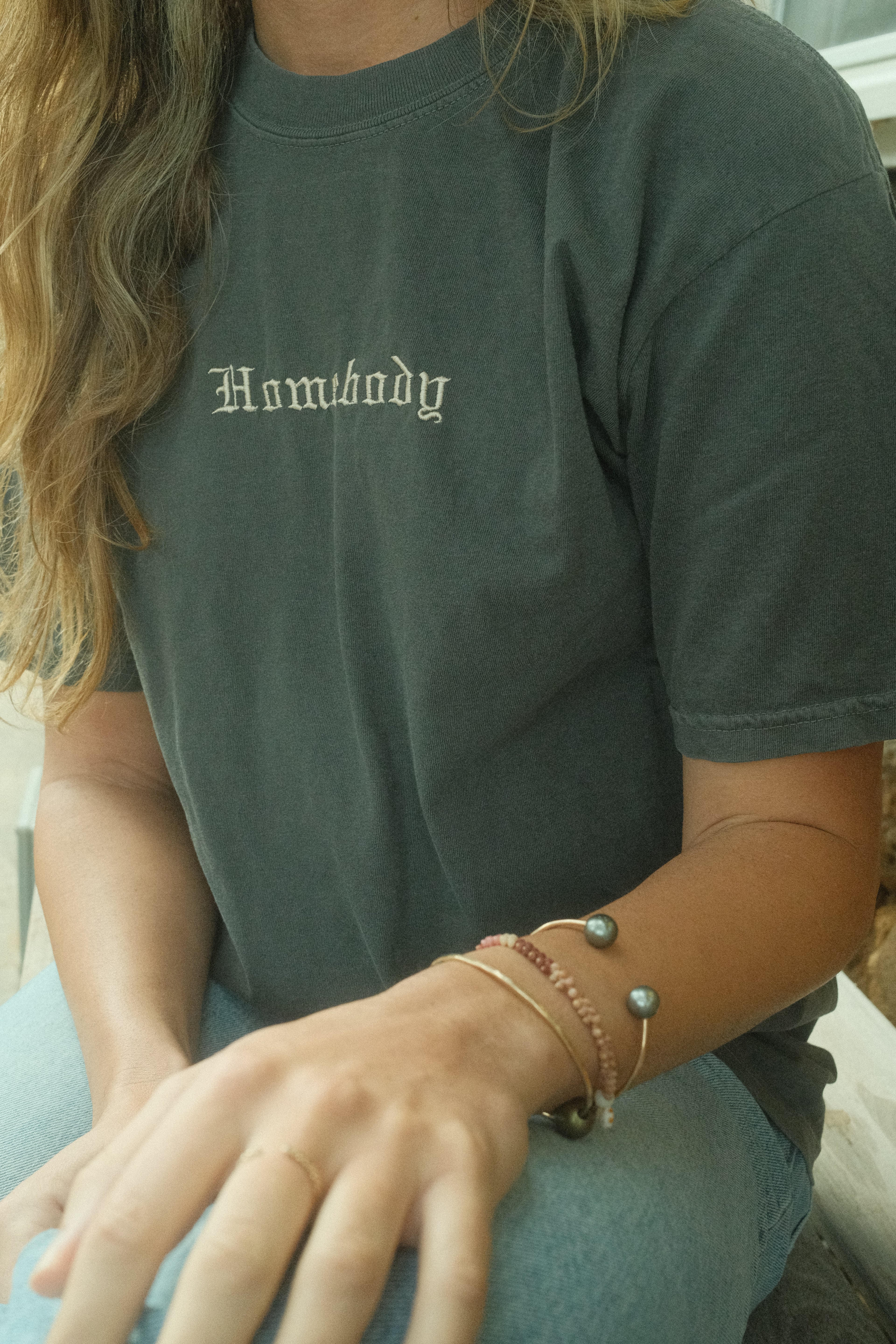 Homebody Tee