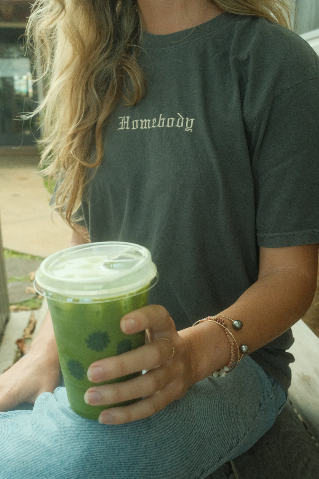 Homebody Tee