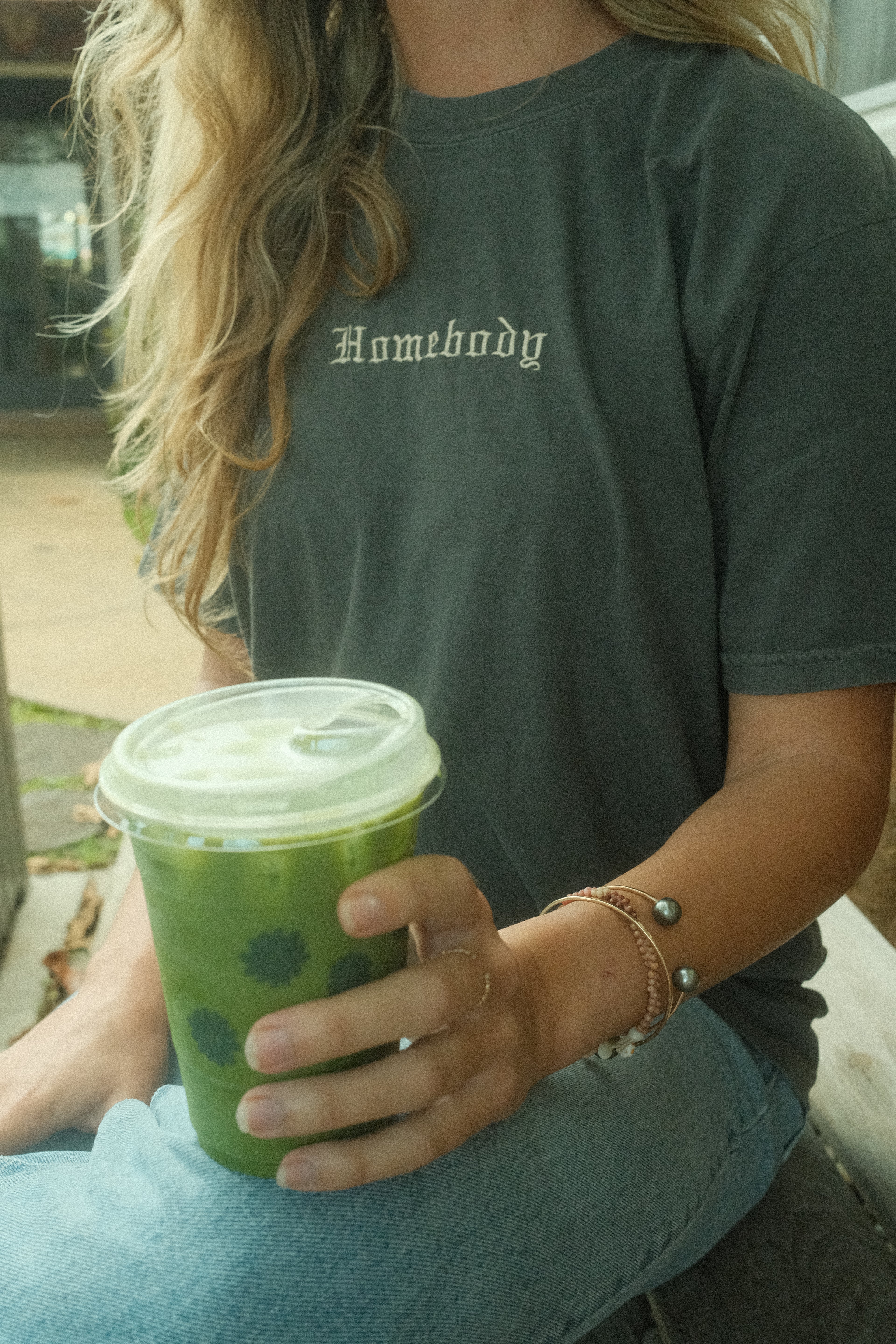 Homebody Tee