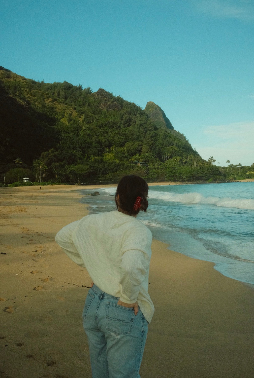 Pu’uwai Sweater