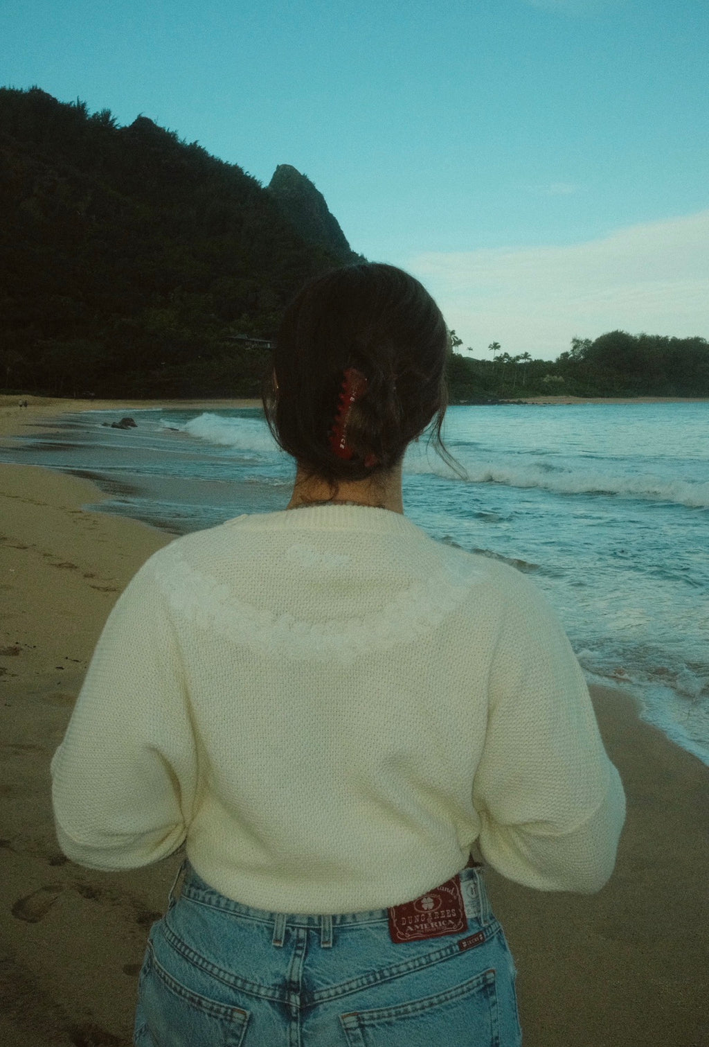 Pu’uwai Sweater