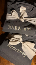 HAPA Girl Tee (Littles)