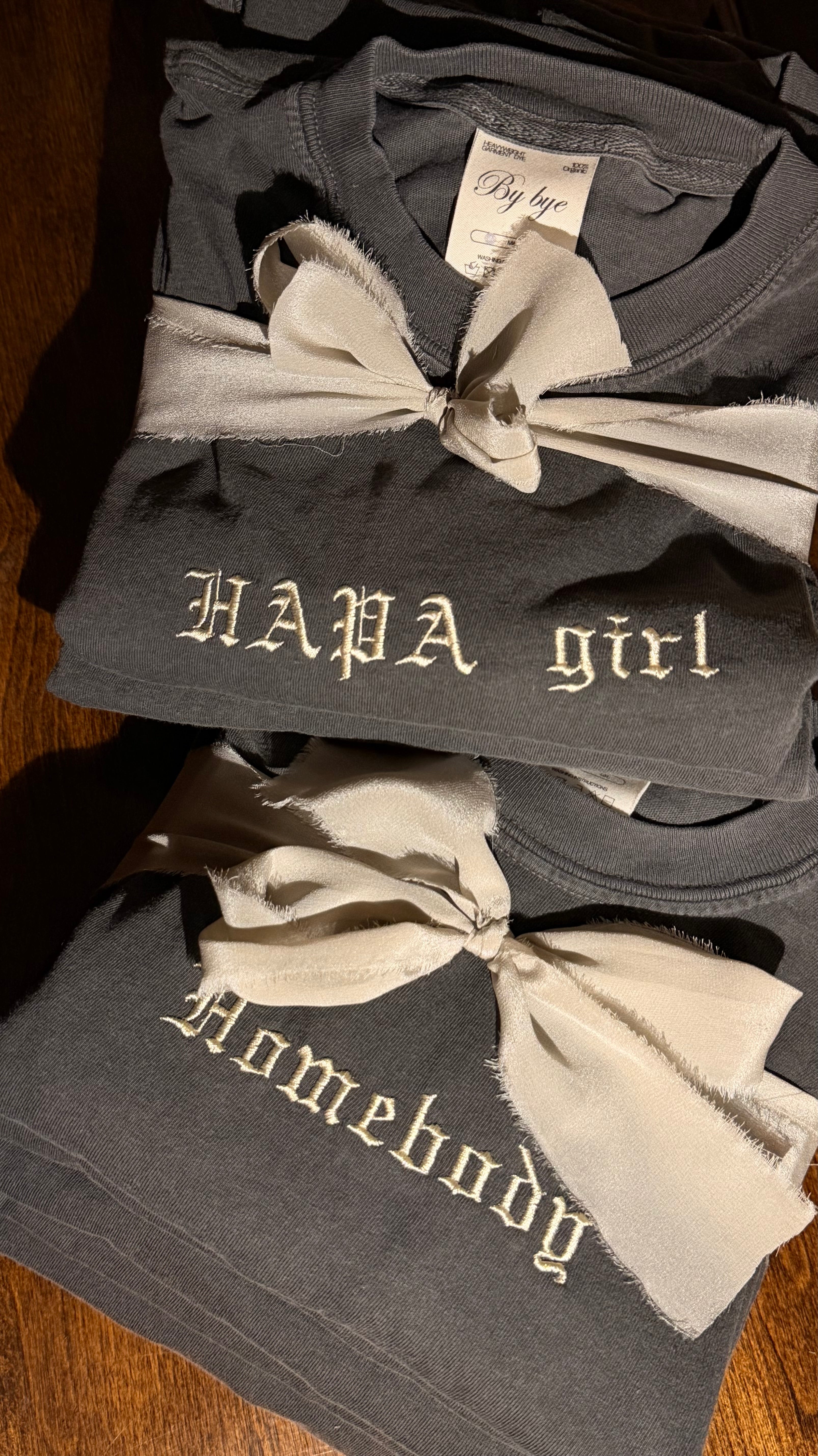 HAPA Girl Tee